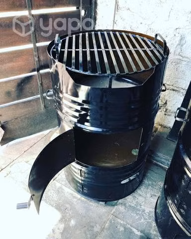 Horno Parrilla