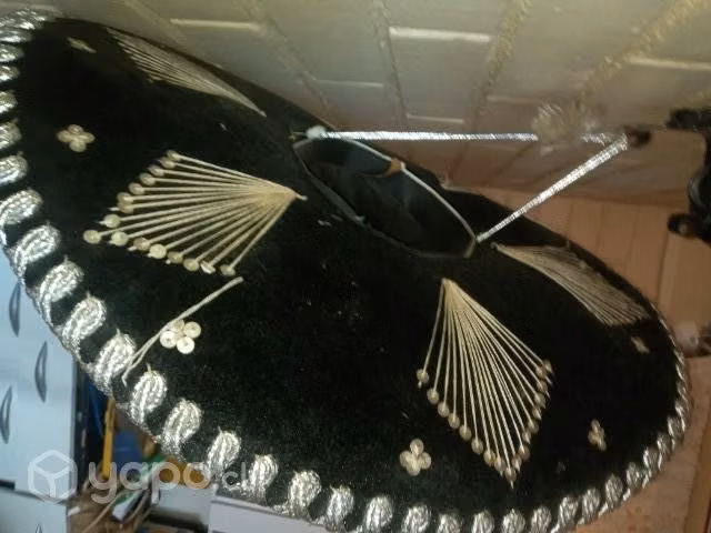 Sombrero mexicano - Imagen 3