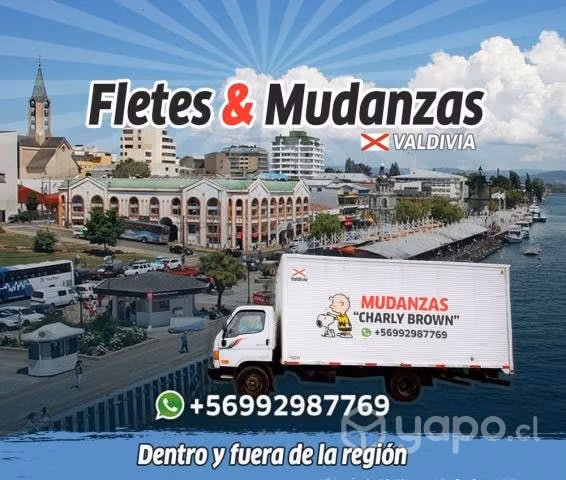 Fletes y mudanzas