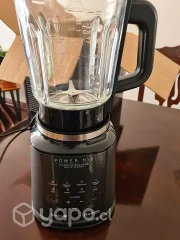 Licuadora POWER MIX Sindelen