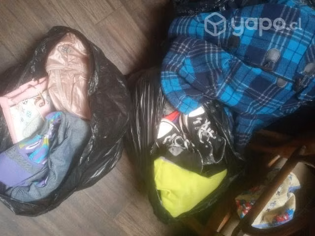 Matute de prendas