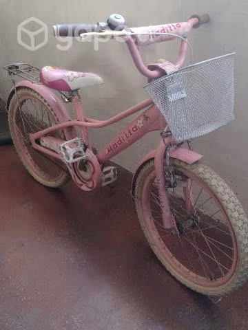 Bicicleta de Niña