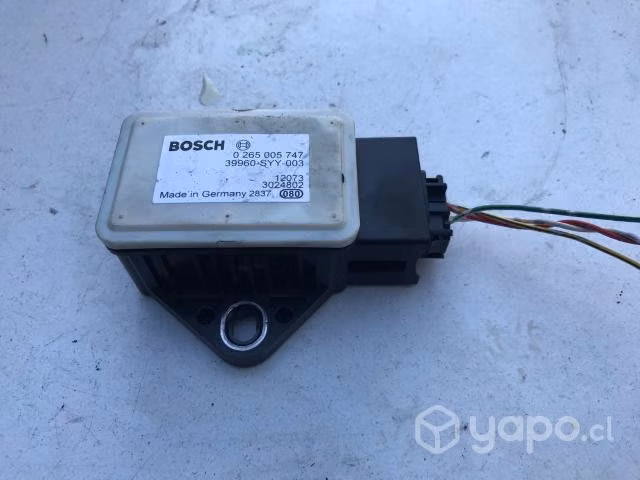 Sensor 39960-syy-003 Honda Ridgeline 2010-2015
