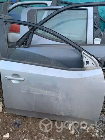 Puertas kia cerato 2010-2013 - Imagen 2