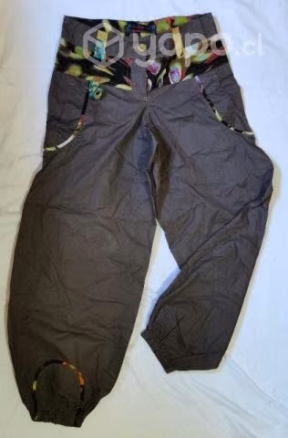 Pantalón bombacha 38 (marca umbralle)