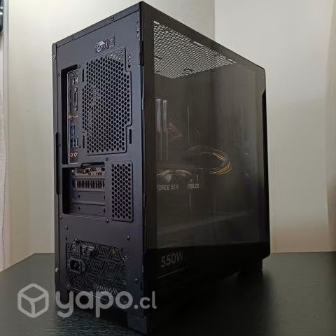 PC GAMER Intel Core i5 10ma Gen GTX 1660 SUPER RAM - Imagen 4
