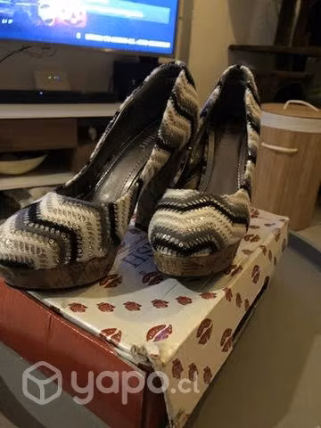 Zapatos talla 39 - Imagen 3