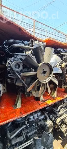 Motor Perkins 1004 - Imagen 2
