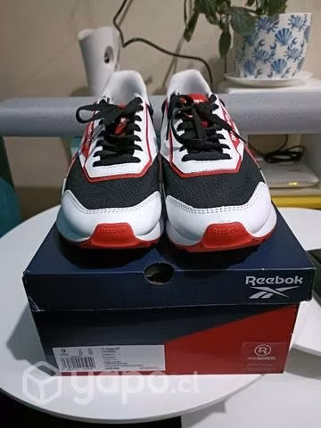 REEBOK Cl Legacy Az Zapatillas Urbanas Unisex Rojo