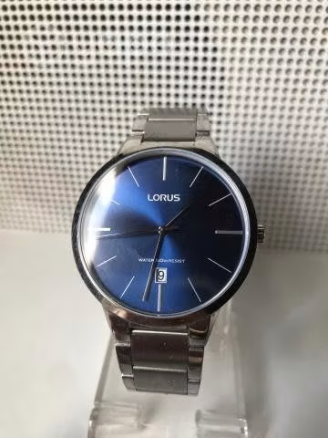 Reloj Lorus azul