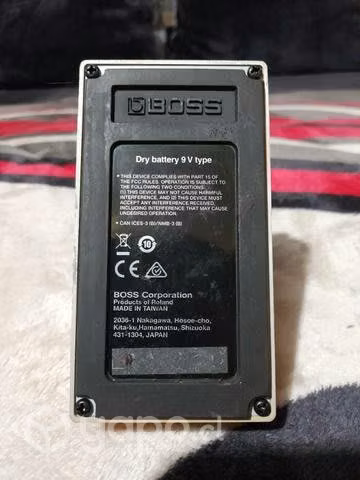 Boss acoustic simulator AC-3 - Imagen 2