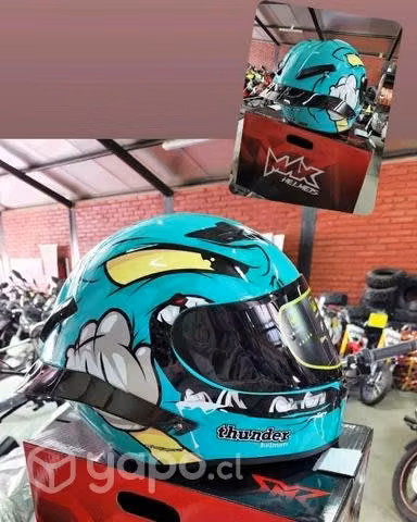 Casco Max Helmets