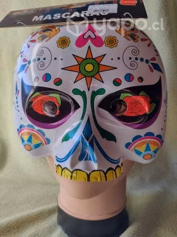 Máscara  Halloween mascaras - Imagen 2