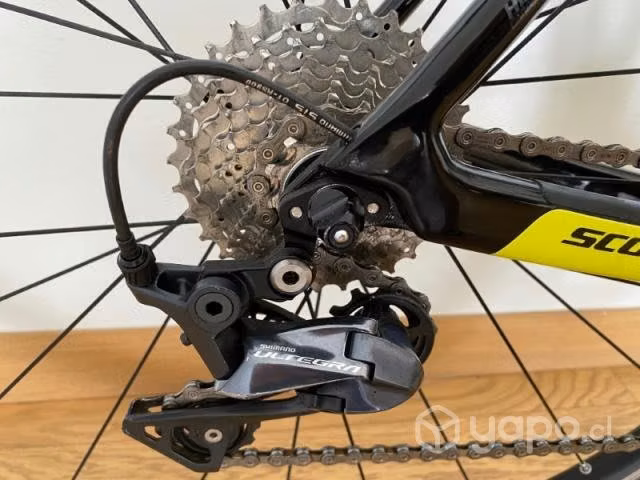 Bicicleta de Ruta Scott Addict 10 2019 - Imagen 4