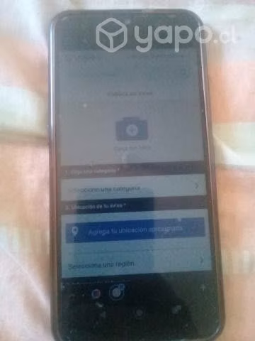 Celular LG k22 - Imagen 2