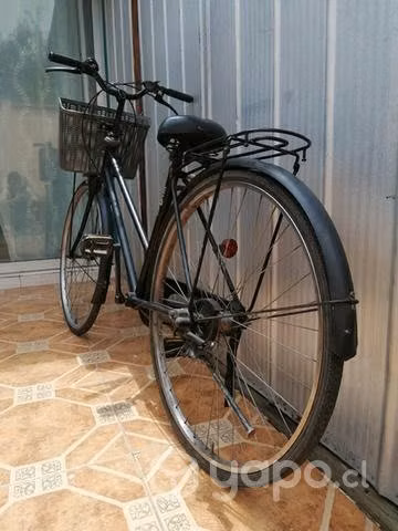 Bicicleta paseo aro 38