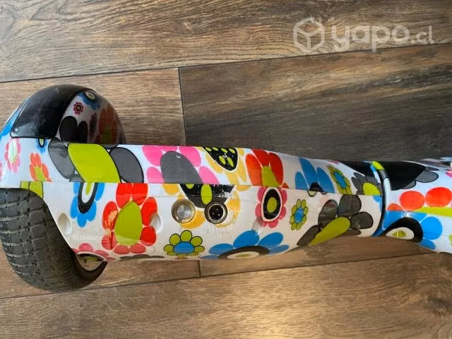 Hoverboard Speaker Bluetooth - Scooter eléctrico