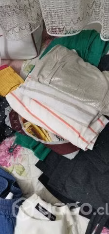 Lote de ropa