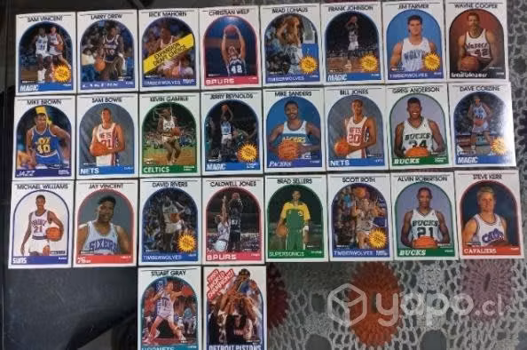 Champion 1989 basquetbol