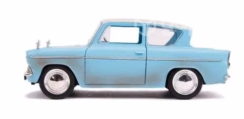 Harry Potter & 1959 Ford Anglia Automóvil Escala