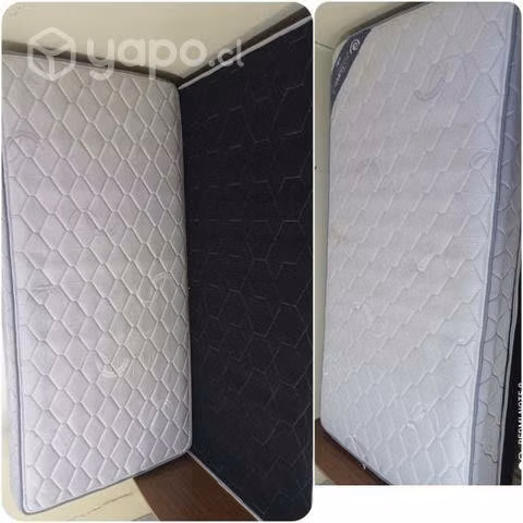 cama de plaza