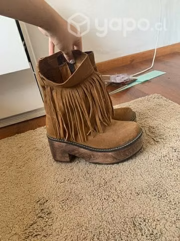 Bellísimas botas Cmoran talla 37 - Imagen 5