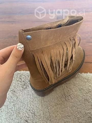 Bellísimas botas Cmoran talla 37 - Imagen 3