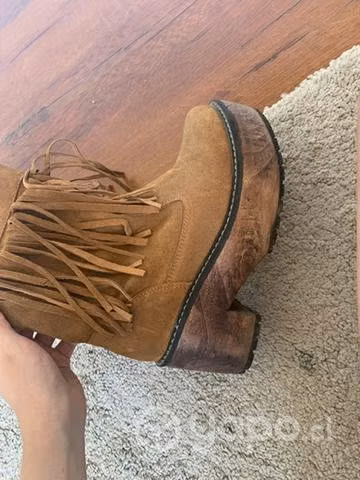 Bellísimas botas Cmoran talla 37 - Imagen 4
