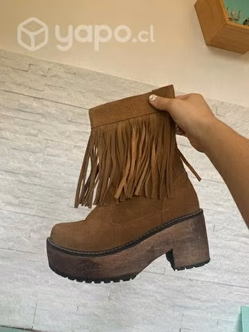 Bellísimas botas Cmoran talla 37 - Imagen 2