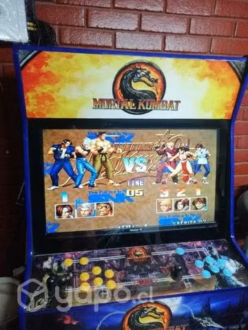Maquina arcade 32''