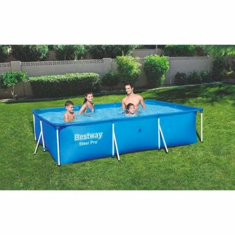 Piscina nueva