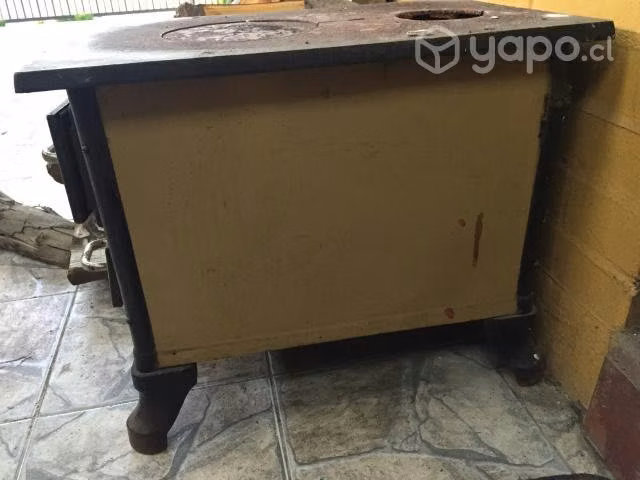 Cocina a leña - Imagen 3