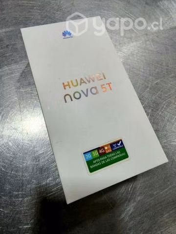 Huawei Nova 5T
