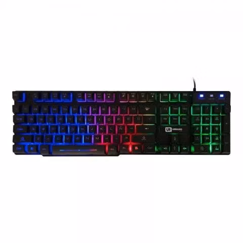 Teclado Gamer