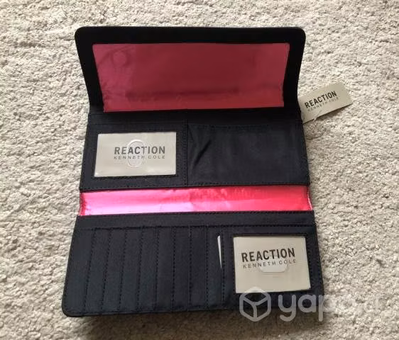 Billetera mujer Kenneth Cole