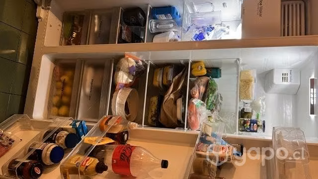 Refrigerador Daewoo