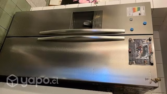 Refrigerador Daewoo