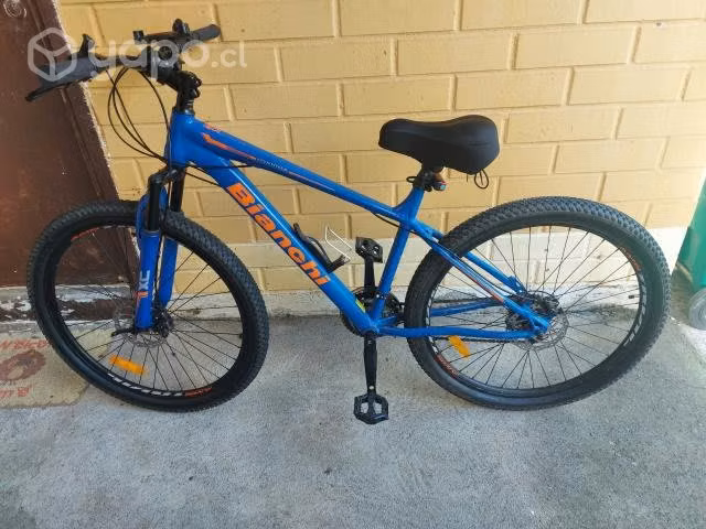 Bicicleta bianchi