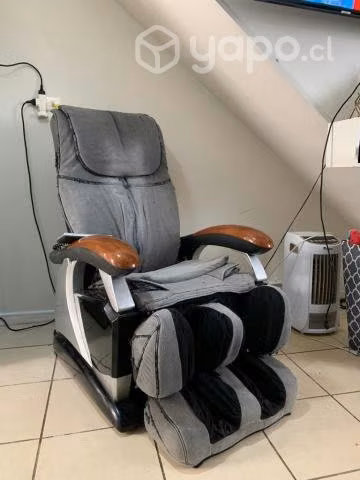 Sillon de masajes