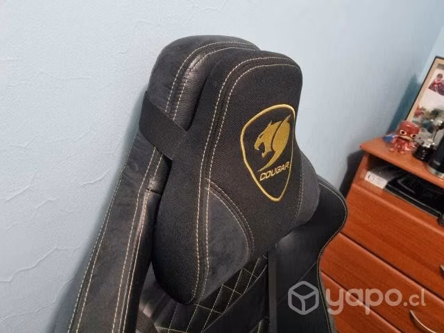 Silla gamer Cougar Armor Titan Pro - Imagen 4