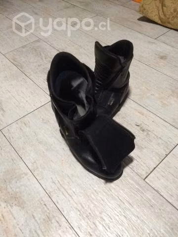 Botas motoqueras numero47Excelentes - Imagen 6