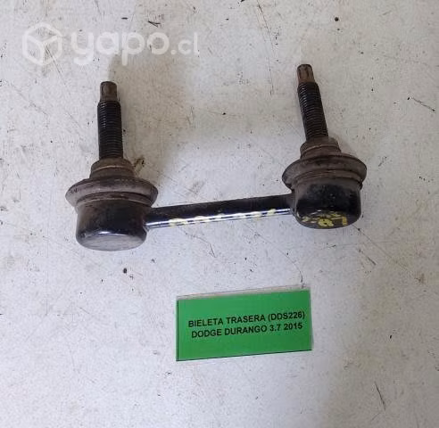 Bieleta Trasera (DDS226) Dodge Durango 3.7 2015