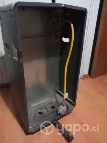 Estufa a Gas Magefesa 15KG LIGNUM MGF
