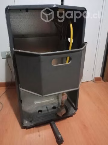 Estufa a Gas Magefesa 15KG LIGNUM MGF