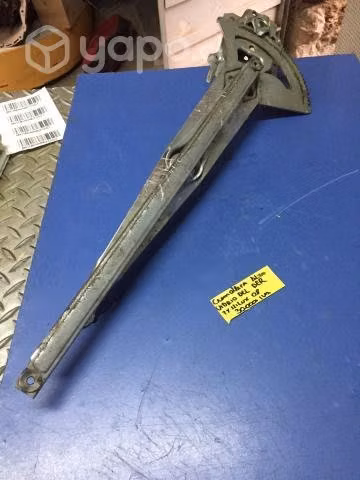Cremallera alza vidrio mec pta del d TY Hilux