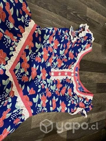 Vestido de China (Cueca)
