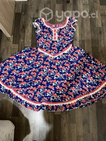 Vestido de China (Cueca)
