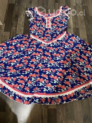 Vestido de China (Cueca)