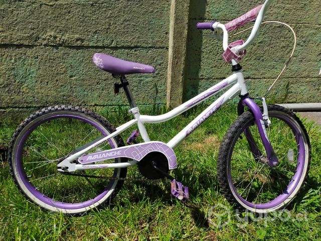 Bicicleta avalanche - Imagen 3