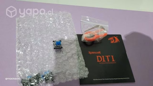 Redragon Diti - Imagen 5
